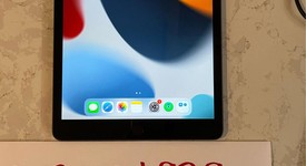 Good
													Apple iPad 9th Gen - Verizon, Gray, 64 GB, A2603, photo 3 of 3