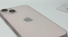 Good
													Apple iPhone 13 - Unlocked, Pink, 256 GB, A2482, photo 4 of 7