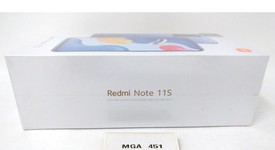 New
													Xiaomi Redmi Note 11S - Unlocked Non-US, Gray, 128 GB, 6 GB, photo 3 of 4