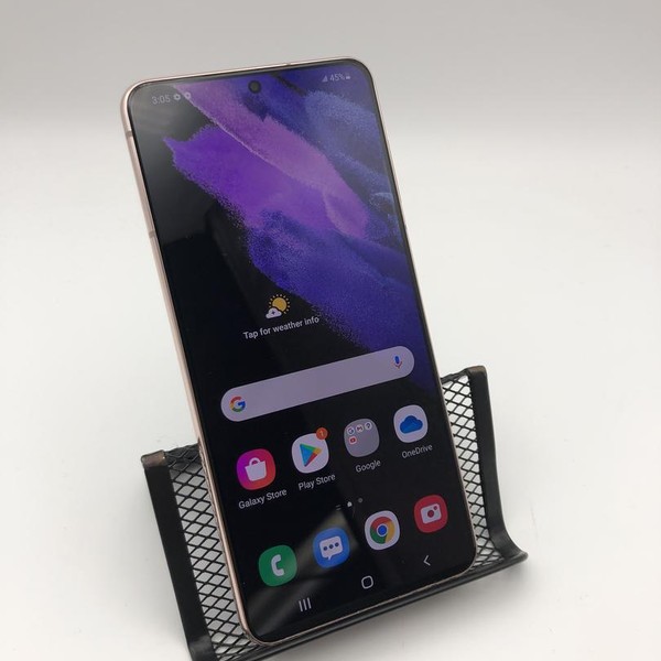 Samsung Galaxy S21 5G - T-Mobile, 128 GB, Violet, 8 GB, SM-G991U