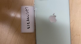 Fair
													Apple iPhone 12 - Unlocked Non-US, Green, 128 GB, A2402, photo 2 of 5