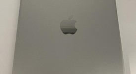 Fair
													Apple iPad Air 2 - Wi-Fi, Silver, 128 GB, photo 4 of 5