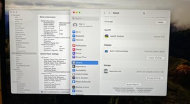 Good
													MacBook Air 2020 - 13" - Apple M1, Gray, 256 GB, 8 GB, photo 6 of 6
