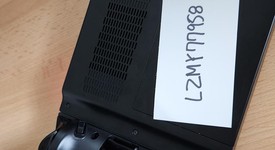 Good
													Lenovo Legion Go - Z1 Extreme, Black, 512 GB, 16 GB, photo 5 of 8