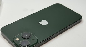 Good
													Apple iPhone 13 Mini - Unlocked, Green, 256 GB, A2481, photo 3 of 4