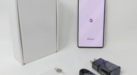 Fair
													Google Pixel 7 Pro - Unlocked, Hazel, 256 GB, 12 GB, GE2AE, photo 1 of 6