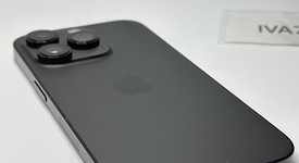 Good
													Apple iPhone 14 Pro - Unlocked, Black, 256 GB, A2650, photo 4 of 7