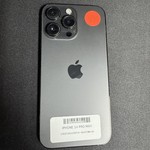 Good Apple iPhone 14 Pro Max - Unlocked, Black, 128 GB, A2651