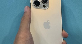 Good
													Apple iPhone 14 Pro Max - AT&T, Gold, 256 GB, A2651, photo 2 of 7