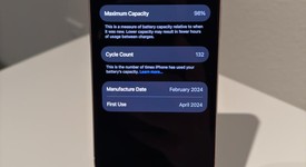 Mint
													Apple iPhone 15 - Unlocked, Pink, 128 GB, A2846, photo 3 of 15