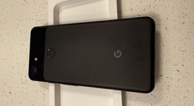 Mint
													Google Pixel 3 - Unlocked, Black, 64 GB, Google Edition, photo 2 of 8