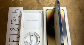 Mint
													Apple iPhone 14 Pro Max - AT&T, Gold, 256 GB, A2651, photo 5 of 10