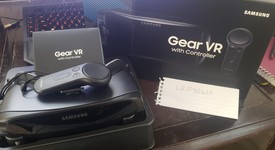Mint
													Samsung Gear VR 2017 Note 8 Edition - Black, SM-R325, photo 2 of 4
