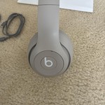 Used Beats Studio Pro - Sandstone