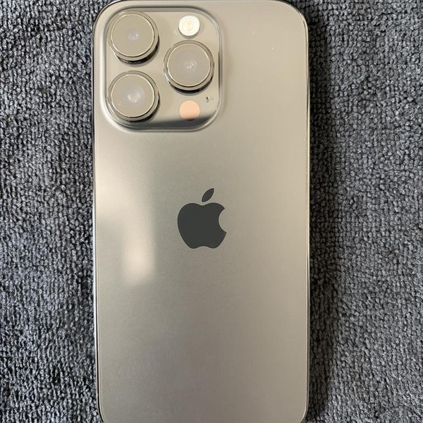 Apple iPhone 14 Pro - Unlocked, 256 GB, Black, A2650