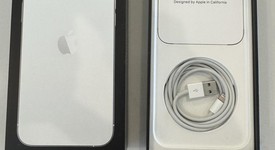 Good
													Apple iPhone 13 Pro Max - Unlocked, Silver, 256 GB, A2484, photo 2 of 5