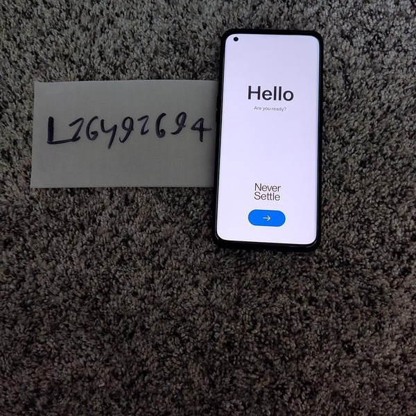 OnePlus 10 Pro - Unlocked, 128 GB, Black, 8 GB, NE2215