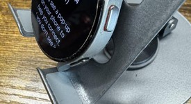 Good
													Samsung Galaxy Watch4 - Unlocked, Silver, 40mm, photo 6 of 6