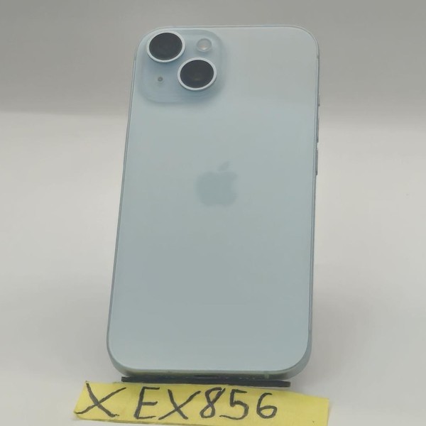 Apple iPhone 15 - Unlocked, 128 GB, Blue, A2846