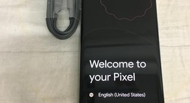 Good
													Google Pixel 7 Pro - Unlocked, Snow, 128 GB, 12 GB, GE2AE, photo 1 of 7