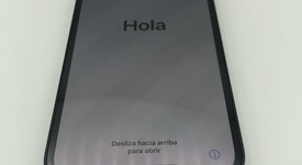 Fair
													Apple iPhone 12 Mini - Unlocked, Black, 128 GB, A2176, photo 1 of 4