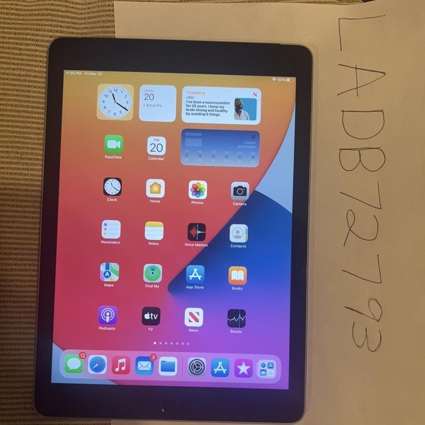 Apple iPad Air 2 - Unlocked, 64 GB, Silver