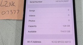 Good
													Apple iPhone 15 - Unlocked, Black, 128 GB, A2846, photo 4 of 8