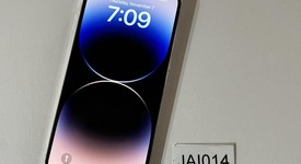 Good
													Apple iPhone 14 Pro Max - Unlocked, Silver, 128 GB, A2651, photo 1 of 7