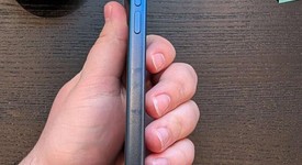 Mint
													Apple iPhone 17 Pro Max - Unlocked, Deep Blue, 256 GB, A3257, photo 4 of 7