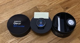 Mint
													Samsung Gear S3 - T-Mobile, Black, Frontier LTE, photo 1 of 1