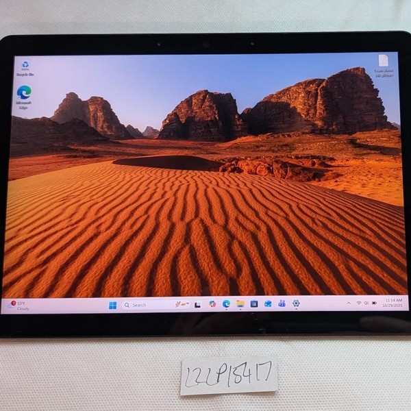 Microsoft Surface Go 3 - Wi-Fi, 128 GB, Black, 8 GB, Intel Core i3