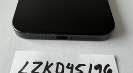 Good
													Apple iPhone 16 Pro Max - Unlocked, Black, 512 GB, A3084, photo 4 of 11