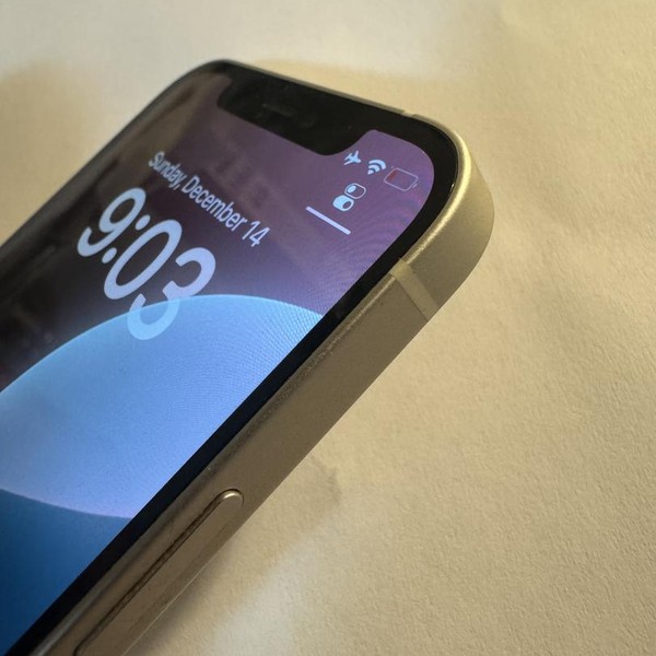 Apple iPhone 12 - Unlocked, 64 GB, White, A2172