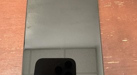 Good
													Apple iPhone 15 Pro Max - Unlocked, Black, 256 GB, A2849, photo 3 of 30