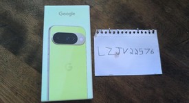 New
													Google Pixel 10 - Unlocked, Lemongrass, 128 GB, GLBW0, photo 1 of 3