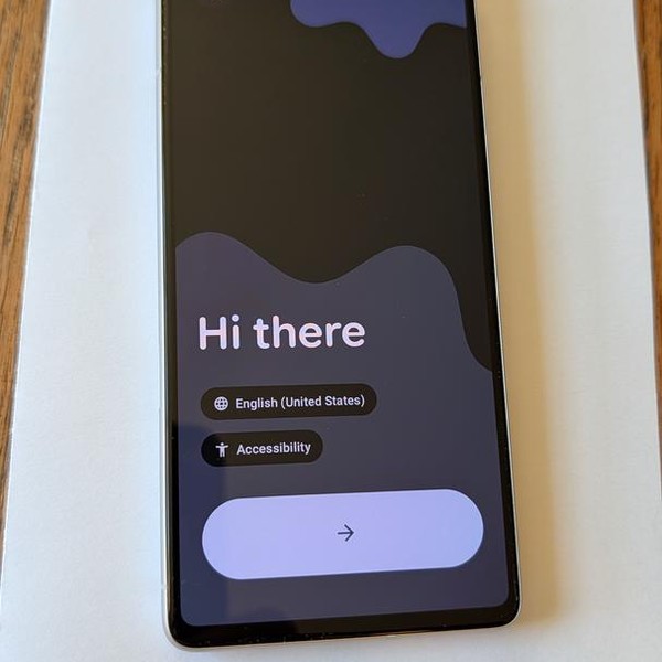 Google Pixel 7 - Unlocked, 128 GB, Snow, 8 GB, GVU6C, Sub-6 5G