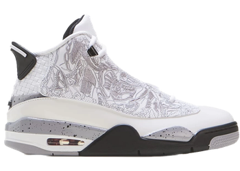 Jordan Dub Zero White Cement (2020) (GS) for sale