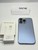 Good Apple iPhone 13 Pro - Unlocked, Sierra Blue, 256 GB, A2483