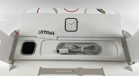 Fair
													Apple Watch Series 7 41mm - Starlight, A2473 - GPS, Aluminum, photo 1 of 9
