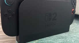 Mint
													Nintendo Switch 2 - Red & Blue, Standard, photo 1 of 12