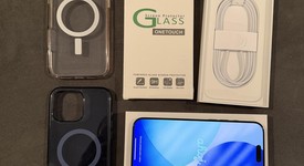 Good
													Apple iPhone 16 Pro Max - Unlocked, Black, 512 GB, A3084, photo 1 of 11