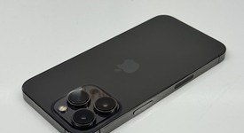 Good
													Apple iPhone 13 Pro - Unlocked, Graphite, 128 GB, A2483, photo 4 of 6