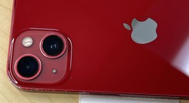 Fair
													Apple iPhone 13 - Unlocked, Red, 128 GB, A2482, photo 5 of 6