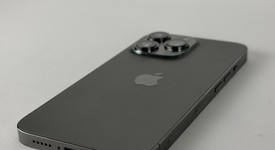 Mint
													Apple iPhone 13 Pro - Unlocked, Graphite, 128 GB, A2483, photo 4 of 6