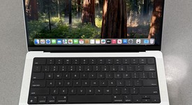 Good
													MacBook Pro 2023 - 14" - Apple M2 Pro 10-core, Silver, 512 GB, 16 GB, photo 3 of 17