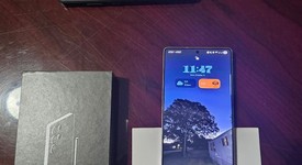 Good
													Samsung Galaxy S25 Ultra - AT&T, Silverblue, 256 GB, 12 GB, SM-S938U, photo 3 of 8