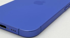 Good
													Apple iPhone 16 - Unlocked, Ultramarine, 128 GB, A3081, photo 5 of 6