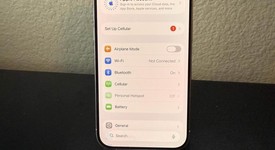 Good
													Apple iPhone 15 Pro - Unlocked, White, 256 GB, A2848, photo 2 of 5