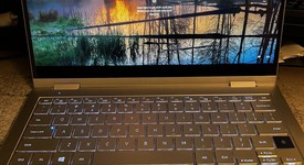 Good
													Samsung Galaxy Book Flex Alpha - I5, Silver, 256 GB, 8 GB, photo 1 of 10