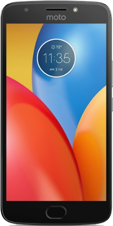 Moto E4 Plus - Unlocked, 16 GB, Gray, 2 GB